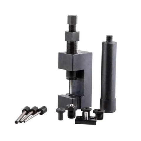 Heavy Duty Chain Breaker Rivet Tool For 520 525 530 Chains And Master Links Tusk Edition Built For Riveting Endless Chains