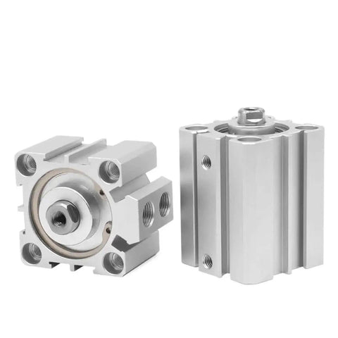 Assorted Small Thin Cylinder Magnets SDA Series For DIY And Industrial Projects 12 To 80mm Diameter By 10 To 100mm Height Stroke 15mm Bore