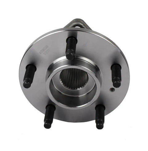 Front Wheel Hub Bearing Assembly 513121 Fit Chevy Buick Cadillac Pontiac Oldsmobile Impala LeSabre LaCrosse 5-Lug with ABS