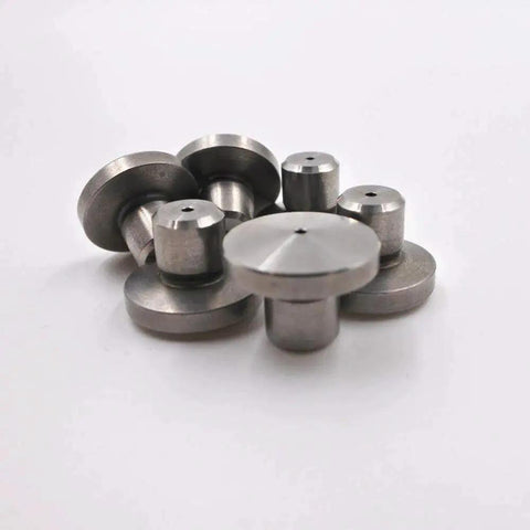 Outlet Seat Spare Part 10178697 For Waterjet Cutting Machine Replacement Valve Seat Pro Grade Waterjet Spare Parts Kit shown