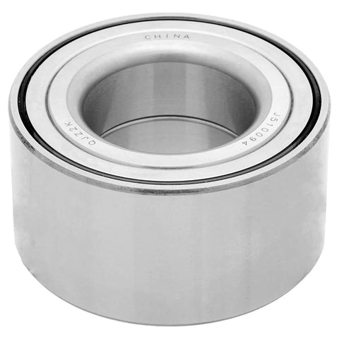 Close-up view of Two Pack Front Wheel Bearing Kit Fits Prius AWD E 2019 2020 Prius C 2012 2019 Prius Prime 2018 2019 metal hub