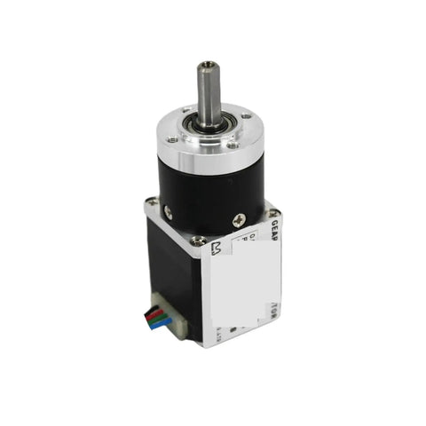 Compact NEMA 11 Planetary Gearbox Speed Reducer For Stepper Motors High Efficiency Transmission with Pro Grade Heavy Duty Gear Mesh