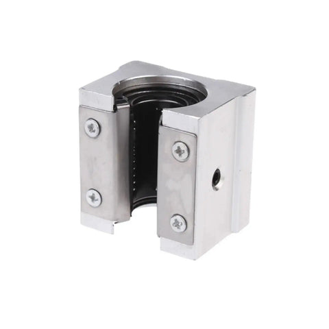 Beefed Up Pro Grade SBR Linear Bearing Block Kit 12mm Slider Rails For CNC Router Four Pack Includes SBR10UU SBR12UU SBR16UU SBR20UU SBR25UU Smooth Precision Linear Guide System For Machining And Milling