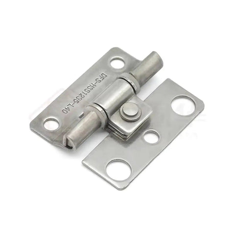 Stainless Steel Torque Door Hinge With Friction Damping For Smooth Closing And Free Stop Positioning, Heavy Duty 1Pcs XK548