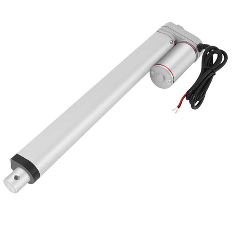 Heavy Duty 750N 24V Linear Actuator With Built In Stroke Switch 300mm Stroke Quiet Permanent Magnet DC Motor Ideal For Medical Beds Sofas Industrial Lifts And Rugged Equipment