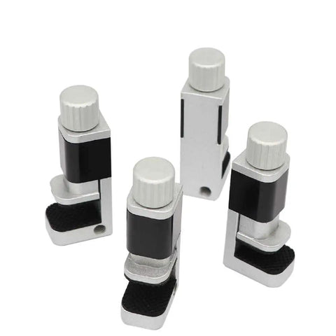 4 Piece Adjustable Screen Fastening Clamp Set For Easy LCD Screen Replacement On iPhone iPad Samsung Computers Laptops And Tablets