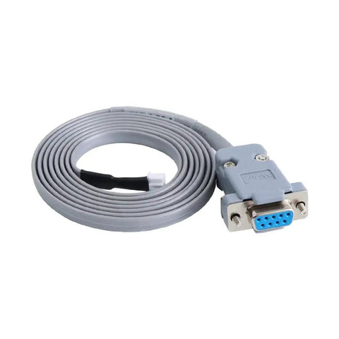 RS232 cable for Beefy Closed Loop Stepper Motor CNC Kit For One Axis Projects with 12.0 Nm Torque Nema 34 Motor and CL86T V4.1 Driver.