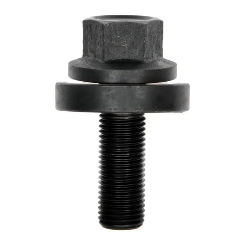 Ford C Max And Focus Harmonic Balancer Bolt Heavy Duty Steel Hex Head Flanged Seat Fine Thread Class 10.9 Replacement Bolt 2014-2018