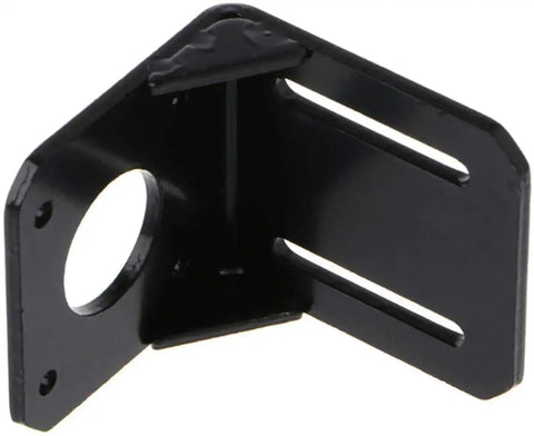 42 Mm Nema 17 Stepper Motor Mounting Bracket With M3 Screws Pack Of 6 Built To Last Durable Alloy Steel With High Precision Slot Holes