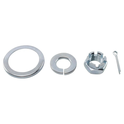 Components of Front Steering Knuckle And Wheel Bearing Hub Assembly Kit Right Passenger Side For 2011 2012 2013 Hyundai Sonata 2.4L L4 Without Sport Suspension Replacement Ready To Install With Reference Numbers 698 464 517163R010 5172038110 5175039603