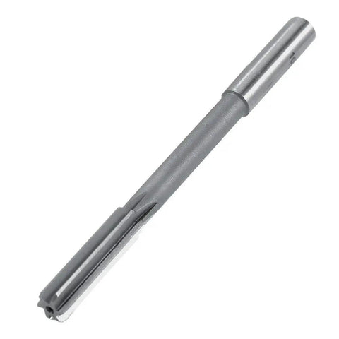 8Pcs HSS Chucking Reamers Set Pro Grade For Drilling And Milling Machines Straight Shank Reaming Tools Precision Bore Finishing 3-10mm