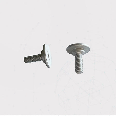 Close-up of Lower Engine Cover Pin Screws And Bolts Kit Must Have For Honda Accord Civic CR V And Acura Splash Shield Hardware
