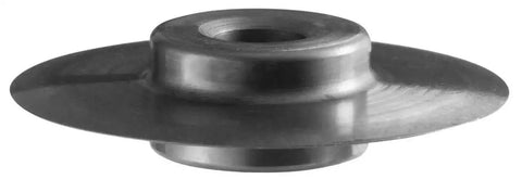 Side view of Beefed-Up Heavy Duty Cutting Wheel for CSST Tubing Cutters OCSST-2, showing 0.281 inch blade exposure and sturdy design.