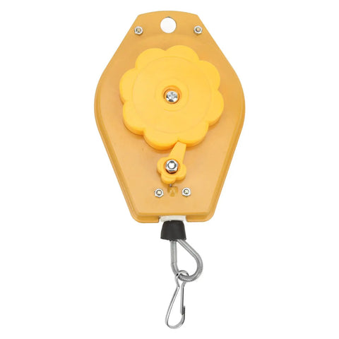 Heavy Duty Tool Fixture Holder With Spring Balance 3 To 5 Kg Lift Retractable Hanging Gear For Assembly Lines Fatigue Busting Efficiency Boost And Space Saving In Factories For Industrial Settings