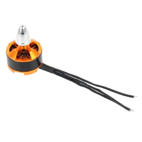 1806 2400Kv Brushless Drone Motor CW CCW For DIY 2S3S 250 Mini Quad FPV RC Quadcopter Silver Cap Ready To Rock