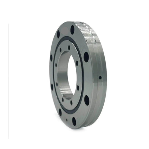 Crossed Roller Bearing RU28 RU42 RU66 RU85 RU124 RU148 P5 Precision Dope With Integrated Inner Outer Type GCR15 Bearing Steel