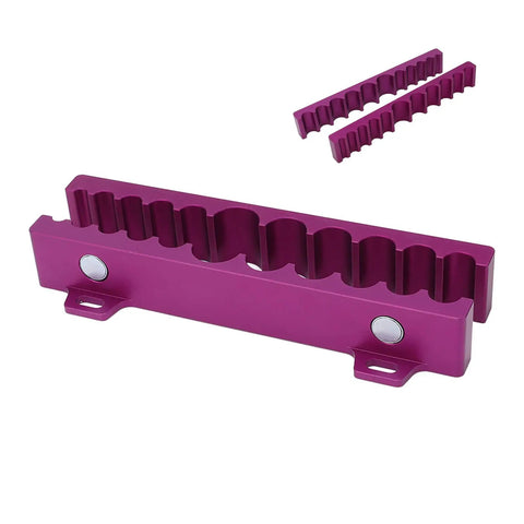 Aluminum Alloy Suspension Vise With Soft Jaw For Bike Front Fork And Hub Clamp Rear Shock Fixture Pro Grade Repair Tool, purple