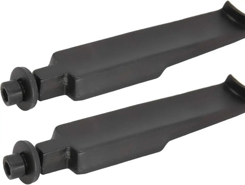 Close-up of 2 Jaw Bearing Puller Adjustable 30mm to 90mm showing durable steel arms designed for removing small parts.