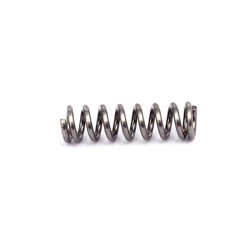 304 Stainless Steel Compression Spring 3mm OD 0.5mm Wire Size 10mm Free Length Silver Tone 20Pcs Heavy Duty Coil for Small Mechanisms
