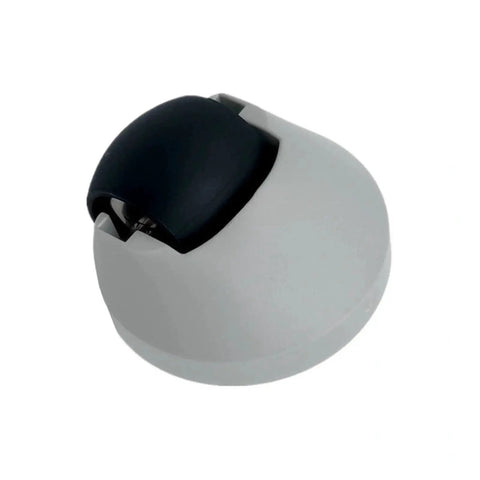 Replacement Front Omni Directional Wheel Caster For Roborock QRevo S8 S8 Pro Ultra S8 MaxV Ultra Vacuums Grey Detachable Design