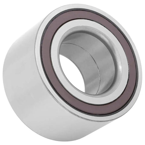 Two Pack Front Wheel Bearing Compatible With 2009 2013 Mazda 6 2.5L 4 Cylinder 2005 2013 Mazda 3 2006 2010 2012 2015 Mazda 5 Front Driver And Passenger Side Replacement WB510102 close-up view