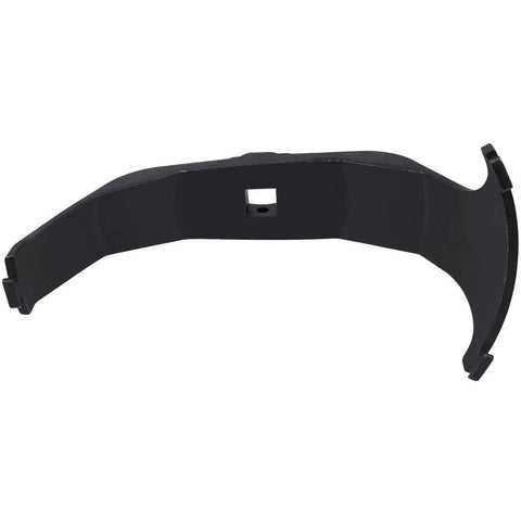 Pro Grade Fuel Tank Lock Ring Tool For Quick Fuel Pump Sender Removal And Installation Universal Car Repair Kit Fits Jeep Wrangler Dodge Ram Chevy Silverado Ford Nissan Hyundai Santa Fe And More, side view