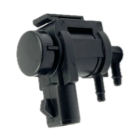 4x4 Auto Hub Locking Actuator With Vacuum Solenoid For Ford F150 Expedition Navigator And Super Duty 4WD Direct Replacement ABS Plastic Durable 6L3Z9H465B Compatible By DEVMO Premium Quality And Easy Install