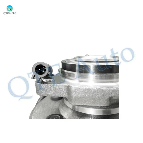 Close-up of Rear Wheel Bearing Hub Assembly For 2005 Through 2019 Nissan Frontier Direct Fit Replacement with OEM quality