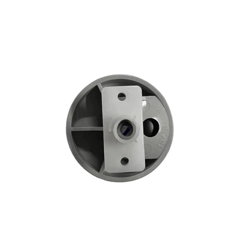 Omni Directional Front Wheel For Roborock S7 S70 S75 S8 Replacement Caster Wheel White And Black No Sweat Install Durable Vacuum Wheel