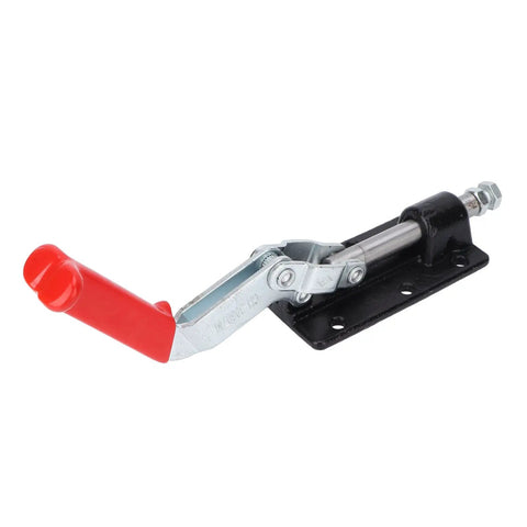 Push Pull Toggle Clamp With Quick Release For Easy Setup No Fuss And Stable Clamping Force The All Around Fixing Fixture For Woodworking Jigs Model 30607M