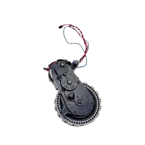 Left And Right Replacement Wheels For Deebot X1 Omni T10 X1 Plus And T20 Models Compatible Robot Vacuum Cleaner Parts