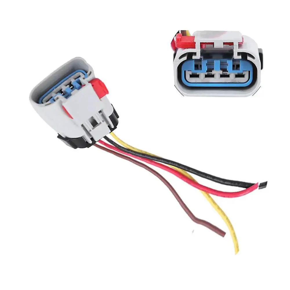Plug And Play Fuel Pump Wiring Harness Connector Pigta...