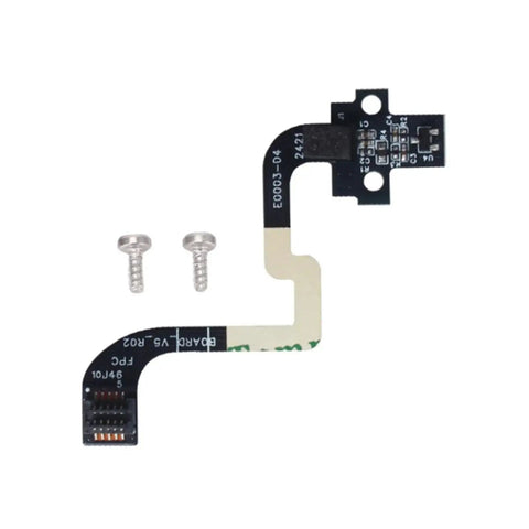 Filament Sensor Replacement For P1P And P1S 3D Printers With Ribbon FPC Cable Hall Switch Board and screws