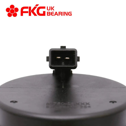 Rear Wheel Bearing Hub Assembly Set Of 2 For Front Wheel Drive Hyundai Santa Fe 07 15 Santa Fe XL 13 15 Veracruz 07 12 Kia Sorento 11 15 5 Lug FWD Compatible close-up of connector
