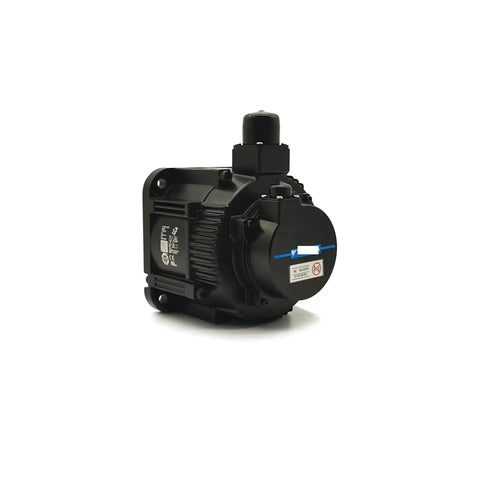 CHUNYE AC servo motor, 850W, 3000rpm, SGM7G-09AFC61, black industrial unit