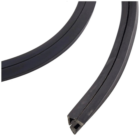 3 Sided Universal Silicone Oven Door Gasket Seal Kit For Most Ovens By Paxanpax 1500mm Length Easy Install With Fixing Pins And Barbed Hooks