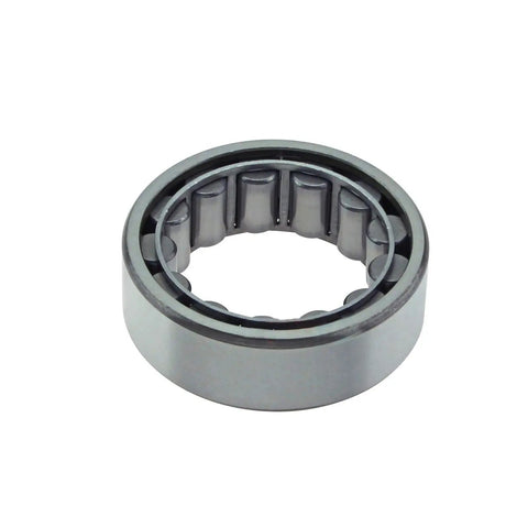 Close-up of a bearing from the 4 Pcs Rear Wheel Bearing Hub Assembly Kit Fits Ford Ranger 8.8 Inch Rear Axle 1984 Through 2009 Replacement OEM WB6408x2 WS8835Sx2 Durable DIY Friendly Install for a Smooth Quiet Ride.