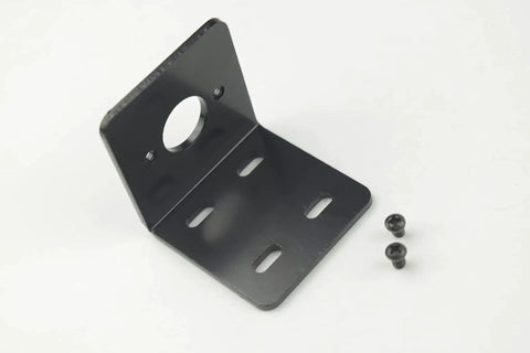 Beefy Alloy Steel Motor Bracket For 775 And 795 Series DC Motors 12V 24V Mounting Bracket Built Tough For Rock Solid Stability And Easy Install ConquerAll