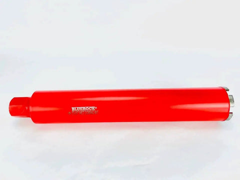 3 Inch Wet Diamond Core Drill Bit Heavy Duty For Concrete And Masonry With One And A Quarter Inch Thread 17 Inch Length