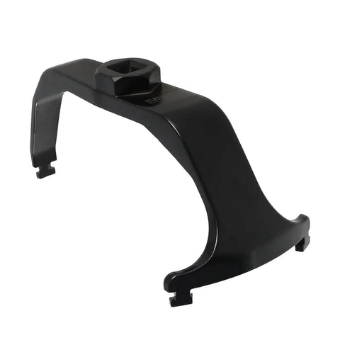 Half Inch Drive Fuel Tank Lock Ring Tool For Fuel Pump Sender Removal And Install, high-carbon steel, side view