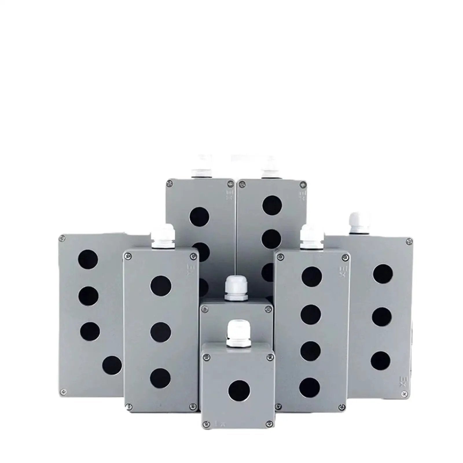 explosion proof control station box for Heavy Duty Use...
