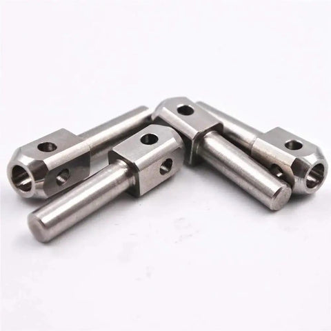 Waterjet Poppet Pin 05116751 Replacement Part For Marble Cutting Machines Pro Grade Silver WW05116751, stainless steel pins