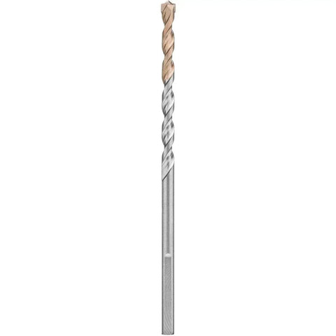 High Performance Carbide Hammer Drill Bit For Concrete And Masonry One Quarter Inch By Four Inch DeWalt DW5224 For Drilling