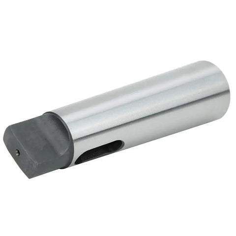 Taper reducing drill sleeve MT5 to MT4 adapter, wear-resistant metal sleeve