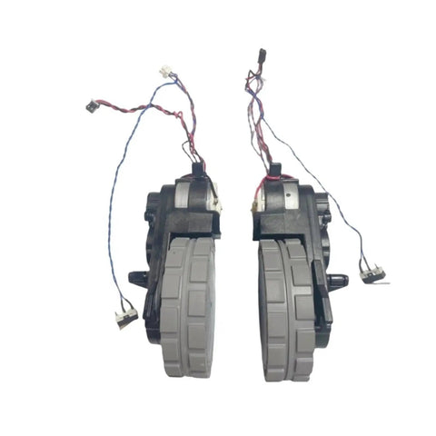 Left and Right Wheel Set for Ecovacs Deebot T10 T20 X1 X2 Omni Turbo Vacuum Cleaners Replacement Parts and Accessories
