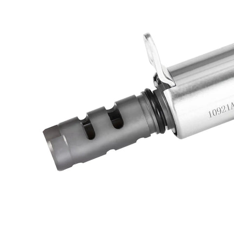 Close-up of Subaru Engine Camshaft Variable Oil Control Valve Timing VVT Solenoid Compatible With Tribeca Forester Impreza Legacy Outback