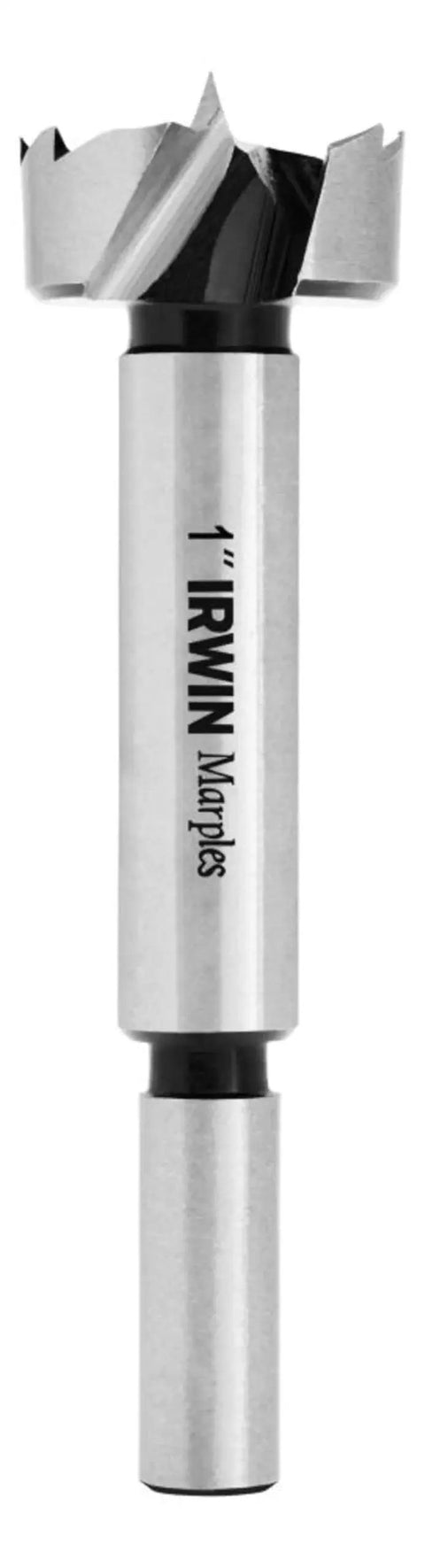 Beast Forstner Bit For Wood Drilling 1 Inch Flat Bottom Holes Ultra Sharp Knife Edge Delivers Smooth Cuts by IRWIN Marples