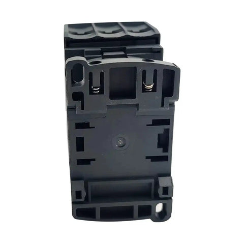Heavy Duty Non Reversing Contactor 32 Amp Three Pole 120 Volt AC Coil With One Normally Open And One Normally Closed Auxiliary Contact