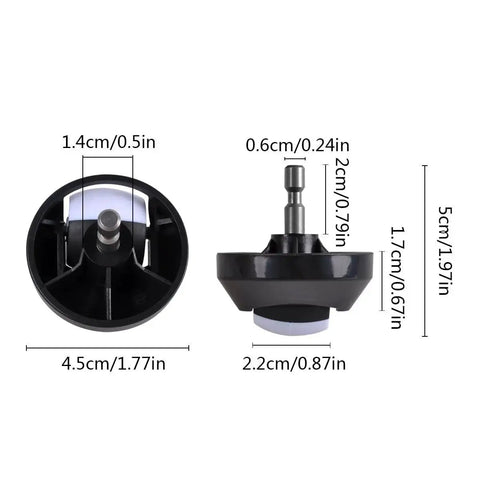 Front Wheel Replacement For iRobot Roomba Series 500 600 700 800 900 And E I J Models Compatible With 560 652 650 770 880 980 Two Pack