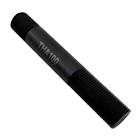 3/4-16 Inch Thread Draw Stud Heavy-Duty Replacement For Hydraulic Knockout Set Fits TH0004 And TH0037, corrosion-resistant stainless steel.